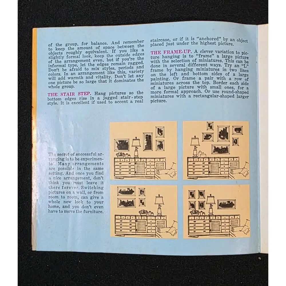 Vintage‎ Booklet 